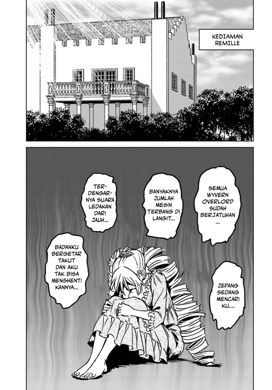 Nihonkoku Shoukan Chapter 44 Gambar 1